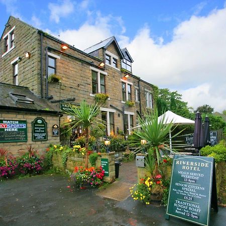 Ilkley Riverside Hotel מראה חיצוני תמונה