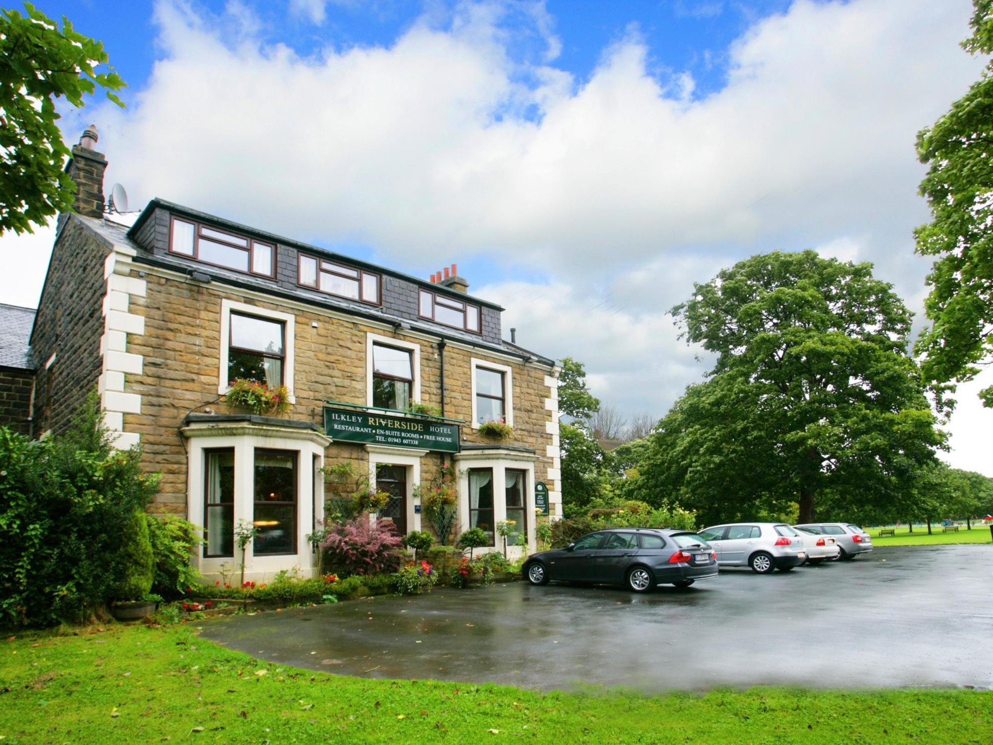 Ilkley Riverside Hotel מראה חיצוני תמונה