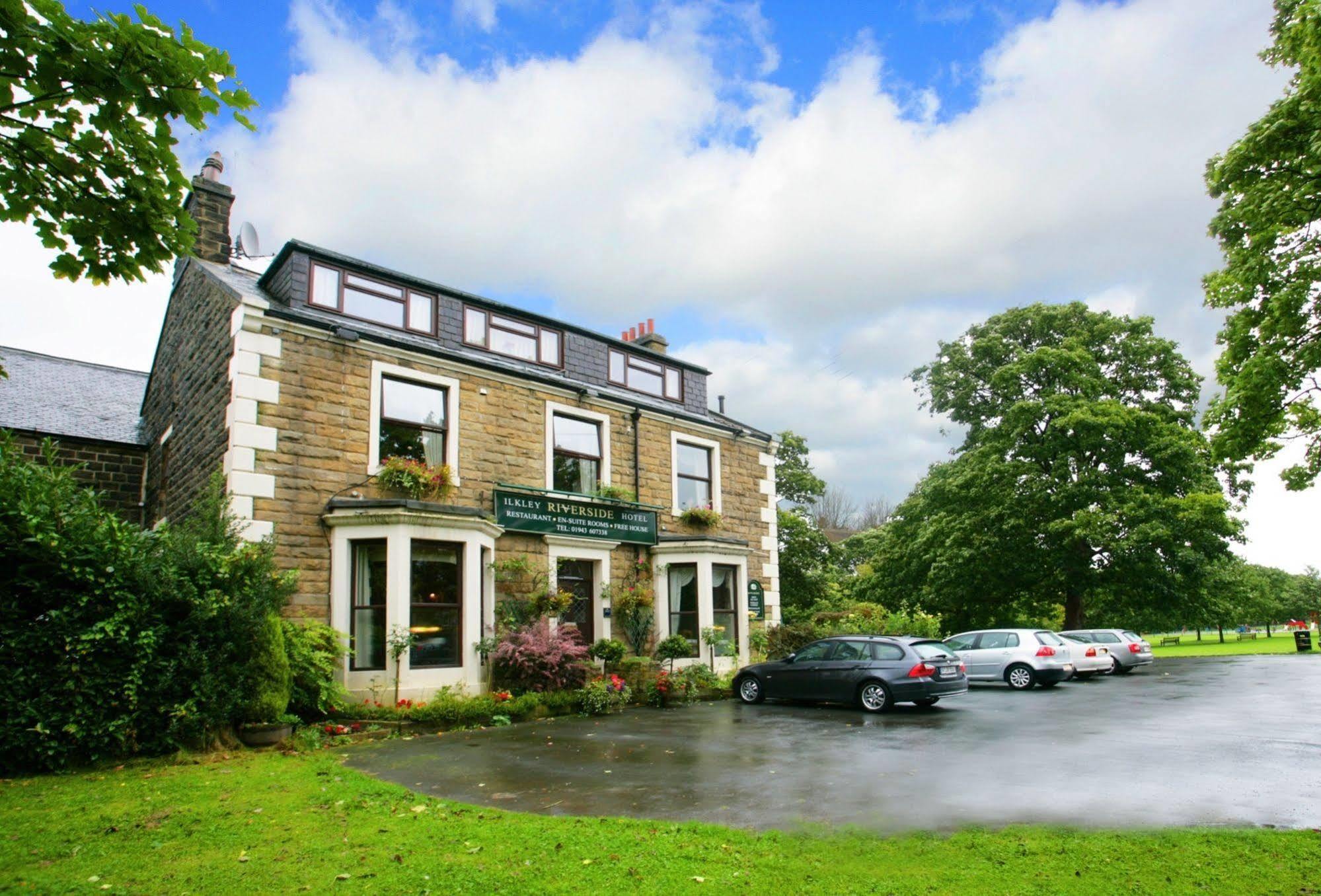Ilkley Riverside Hotel מראה חיצוני תמונה
