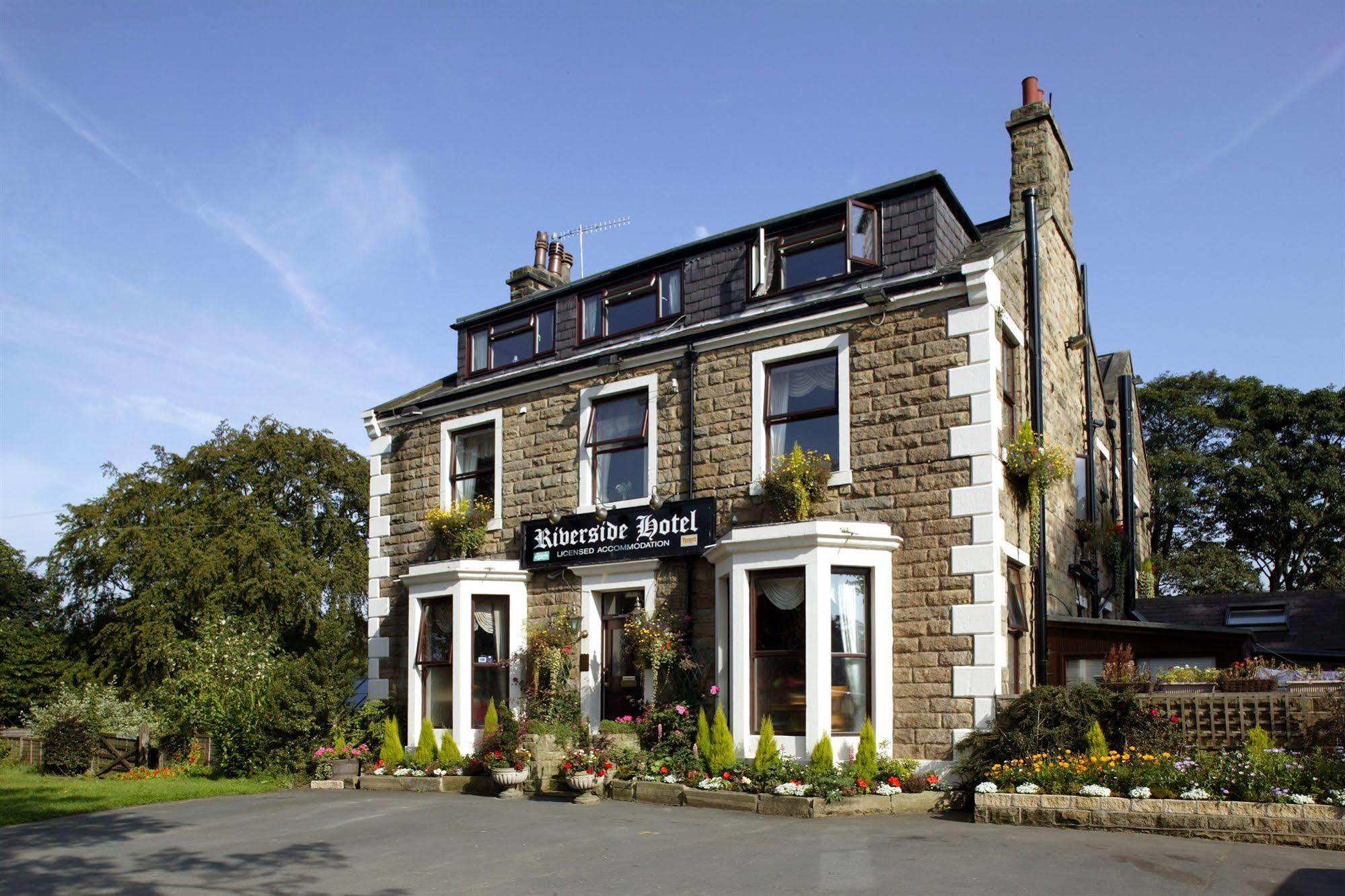 Ilkley Riverside Hotel מראה חיצוני תמונה