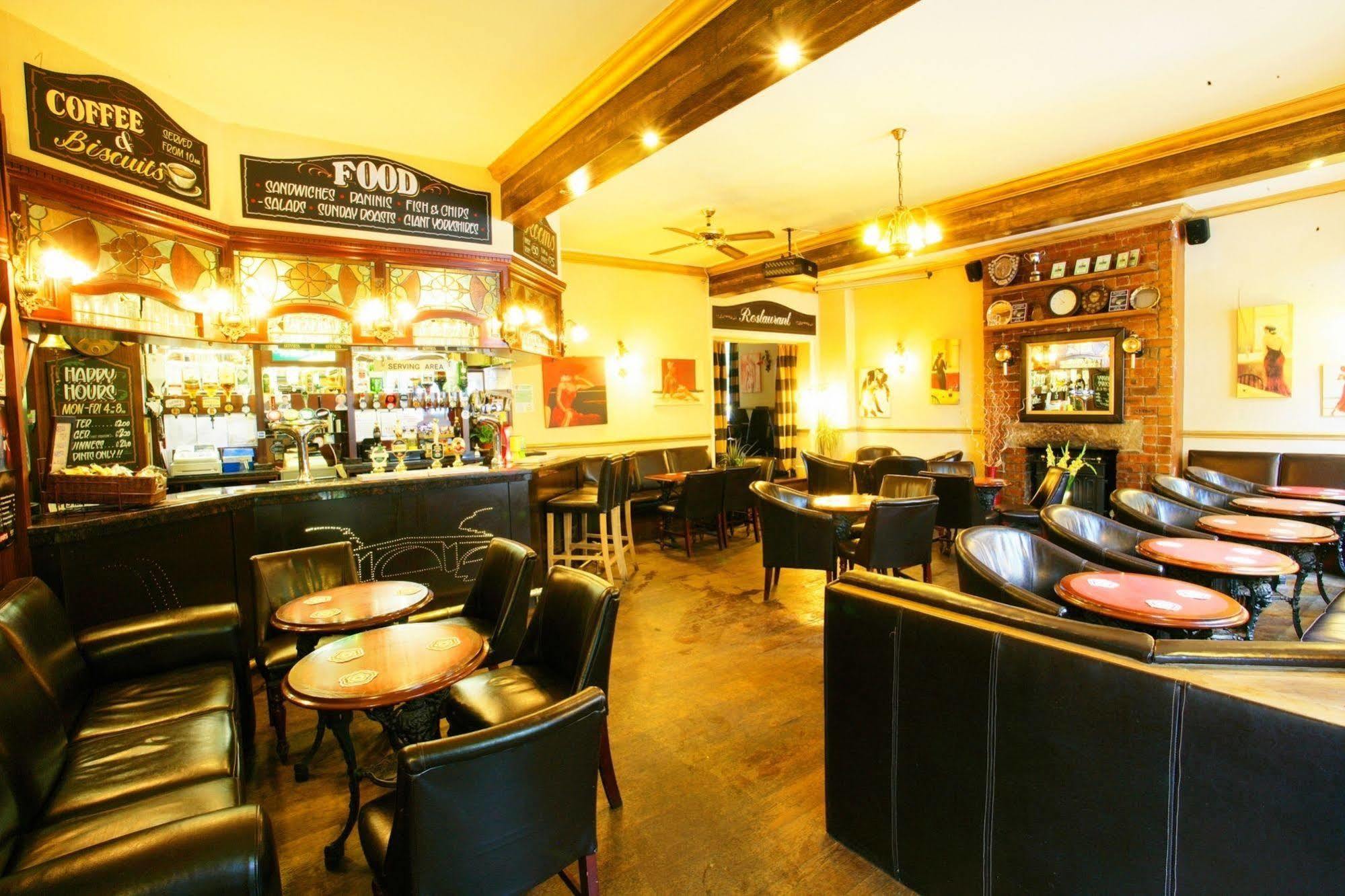 Ilkley Riverside Hotel מראה חיצוני תמונה