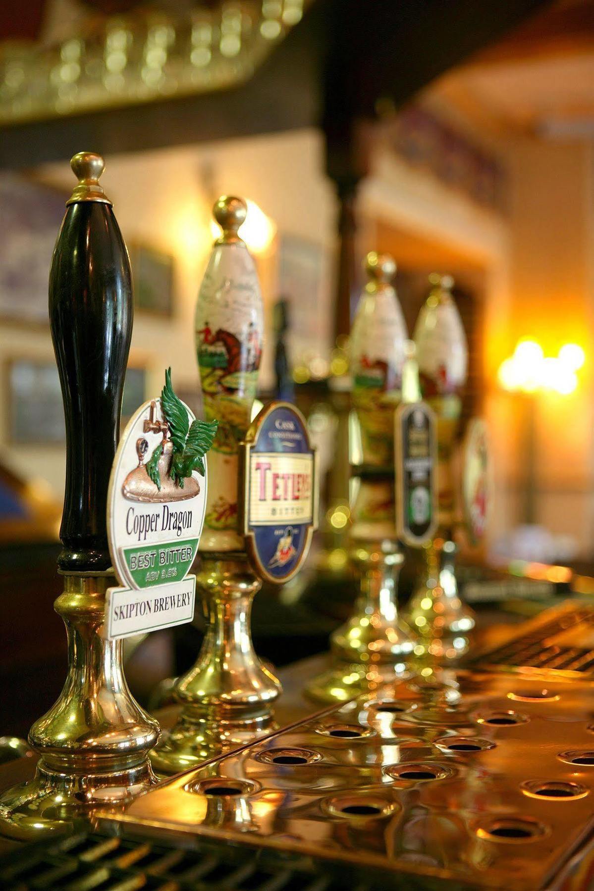 Ilkley Riverside Hotel מראה חיצוני תמונה