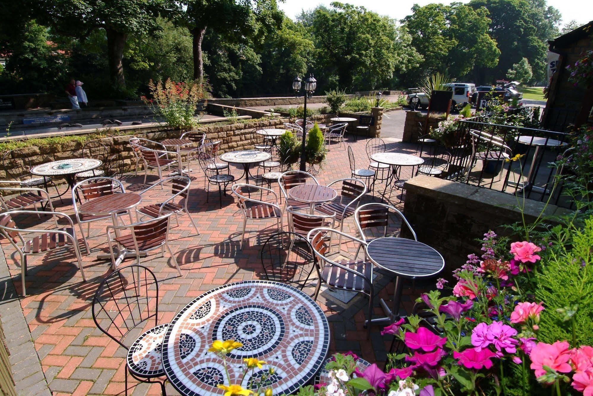 Ilkley Riverside Hotel מראה חיצוני תמונה