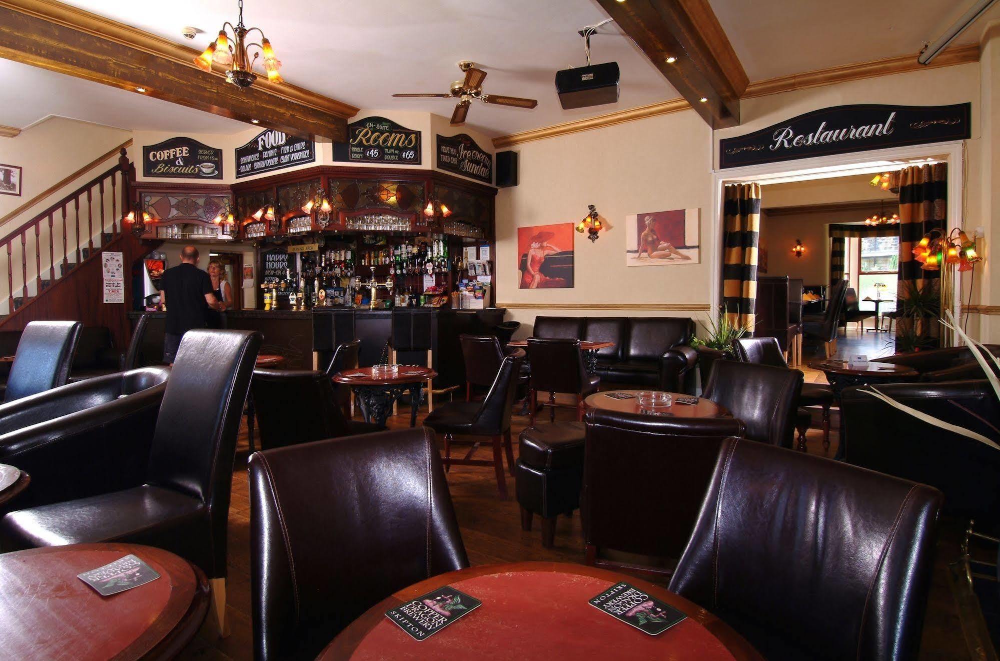 Ilkley Riverside Hotel מראה חיצוני תמונה