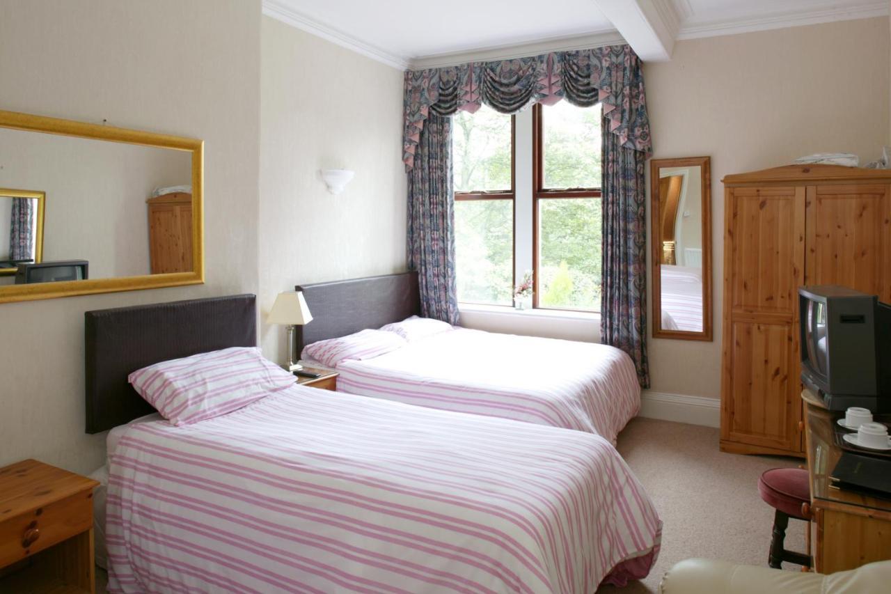 Ilkley Riverside Hotel מראה חיצוני תמונה